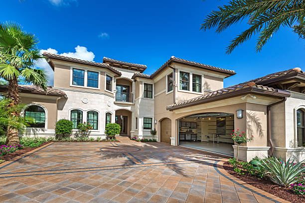 Best Decorative Driveway Pavers  in Gwinn, MI
